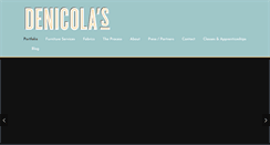 Desktop Screenshot of denicolasbr.com